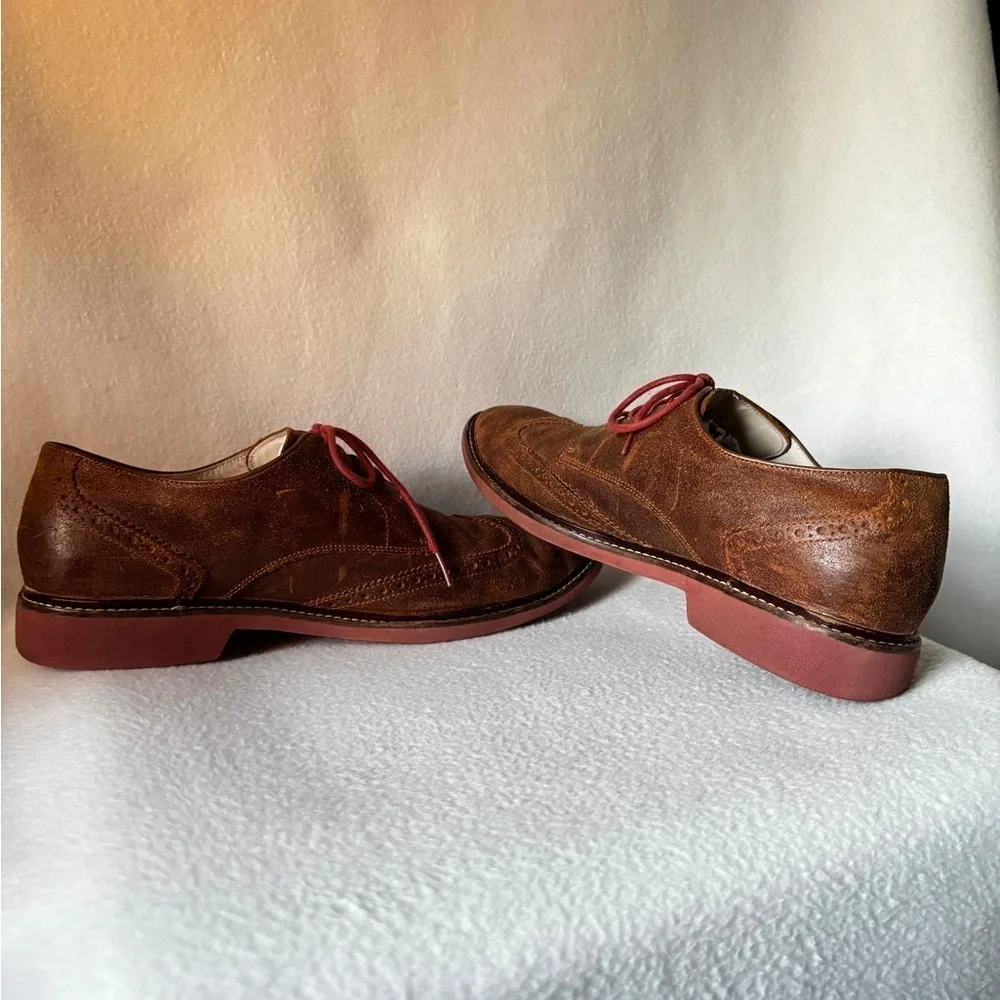Cole Haan Men’s Size 13 Leather Derby Style Shoes